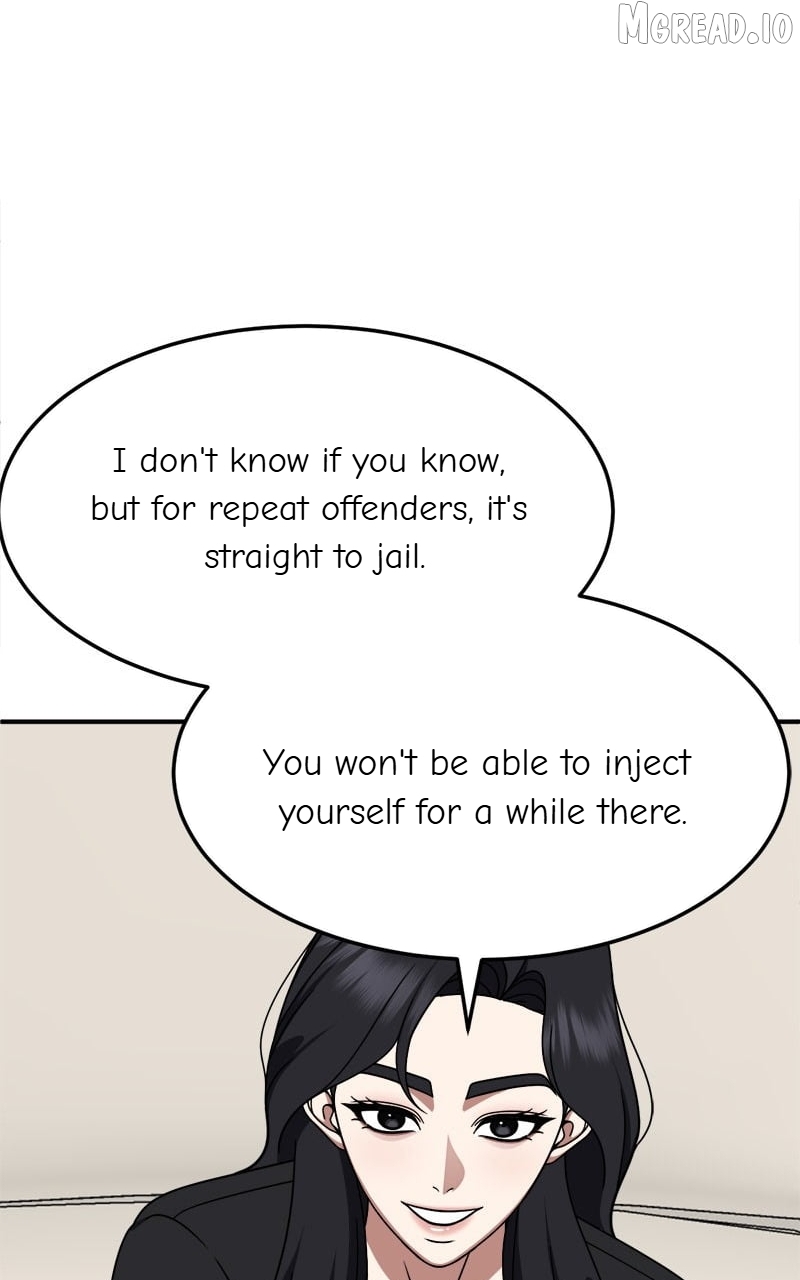 Change Me Chapter 229  - page 121